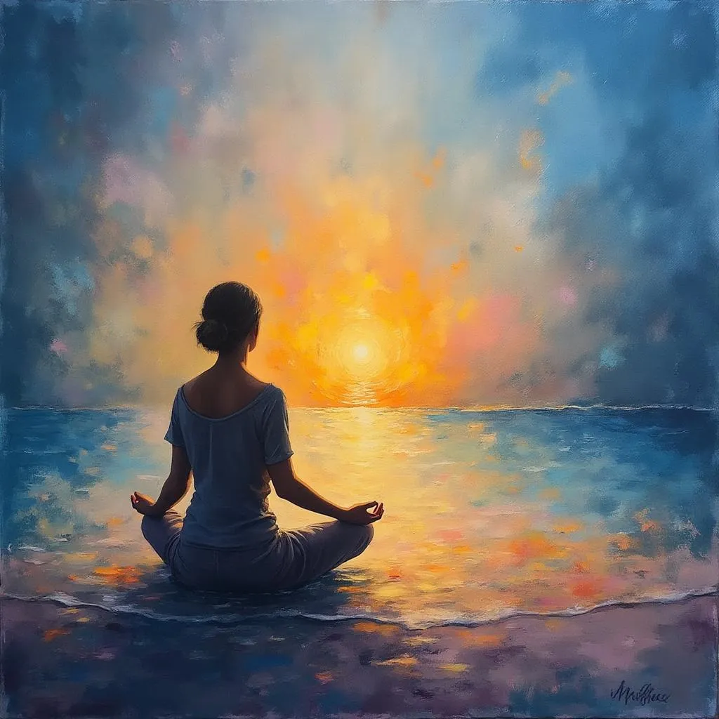 Atelier de méditation guidée